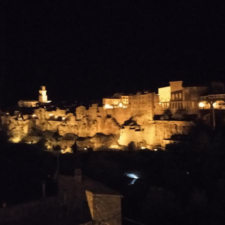 La Casa Di Sally Pitigliano Dış mekan fotoğraf