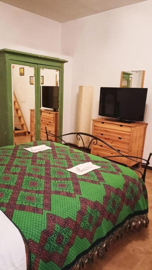 La Casa Di Sally Pitigliano Dış mekan fotoğraf