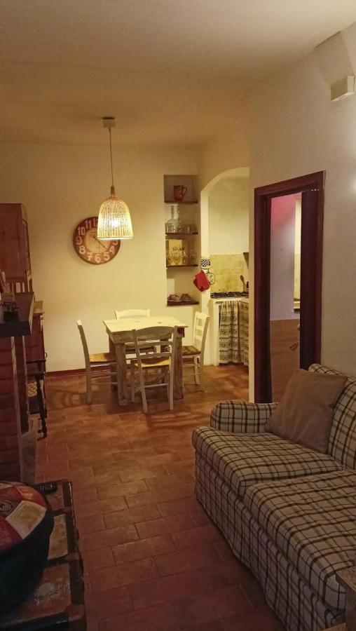 La Casa Di Sally Pitigliano Dış mekan fotoğraf