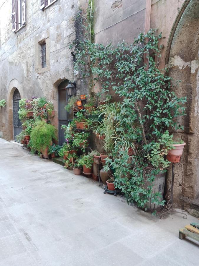 La Casa Di Sally Pitigliano Dış mekan fotoğraf