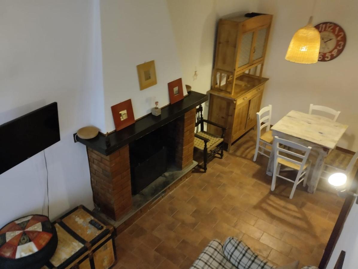 La Casa Di Sally Pitigliano Dış mekan fotoğraf