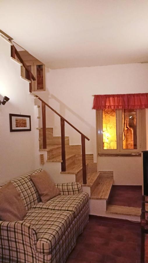 La Casa Di Sally Pitigliano Dış mekan fotoğraf