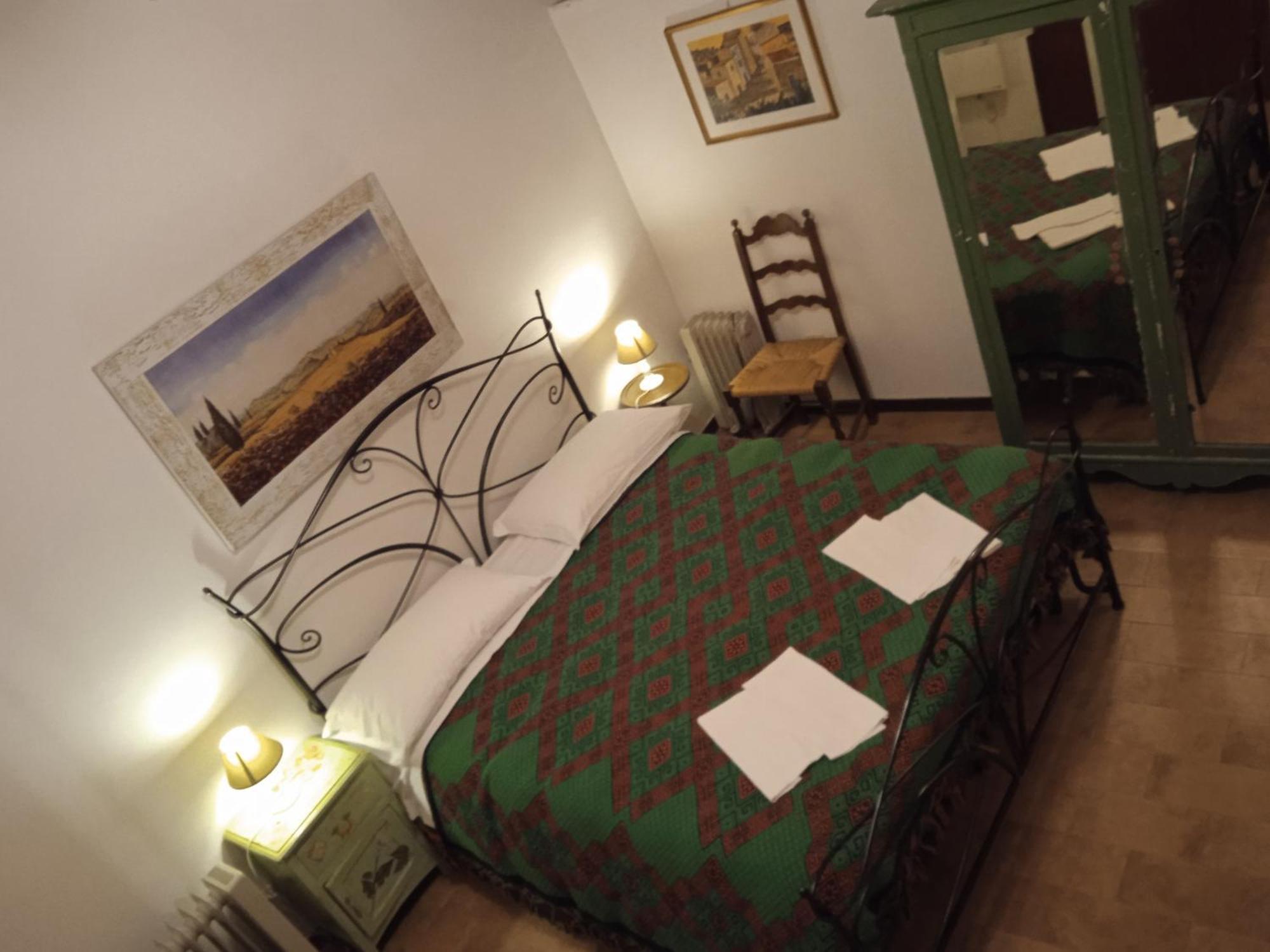 La Casa Di Sally Pitigliano Dış mekan fotoğraf