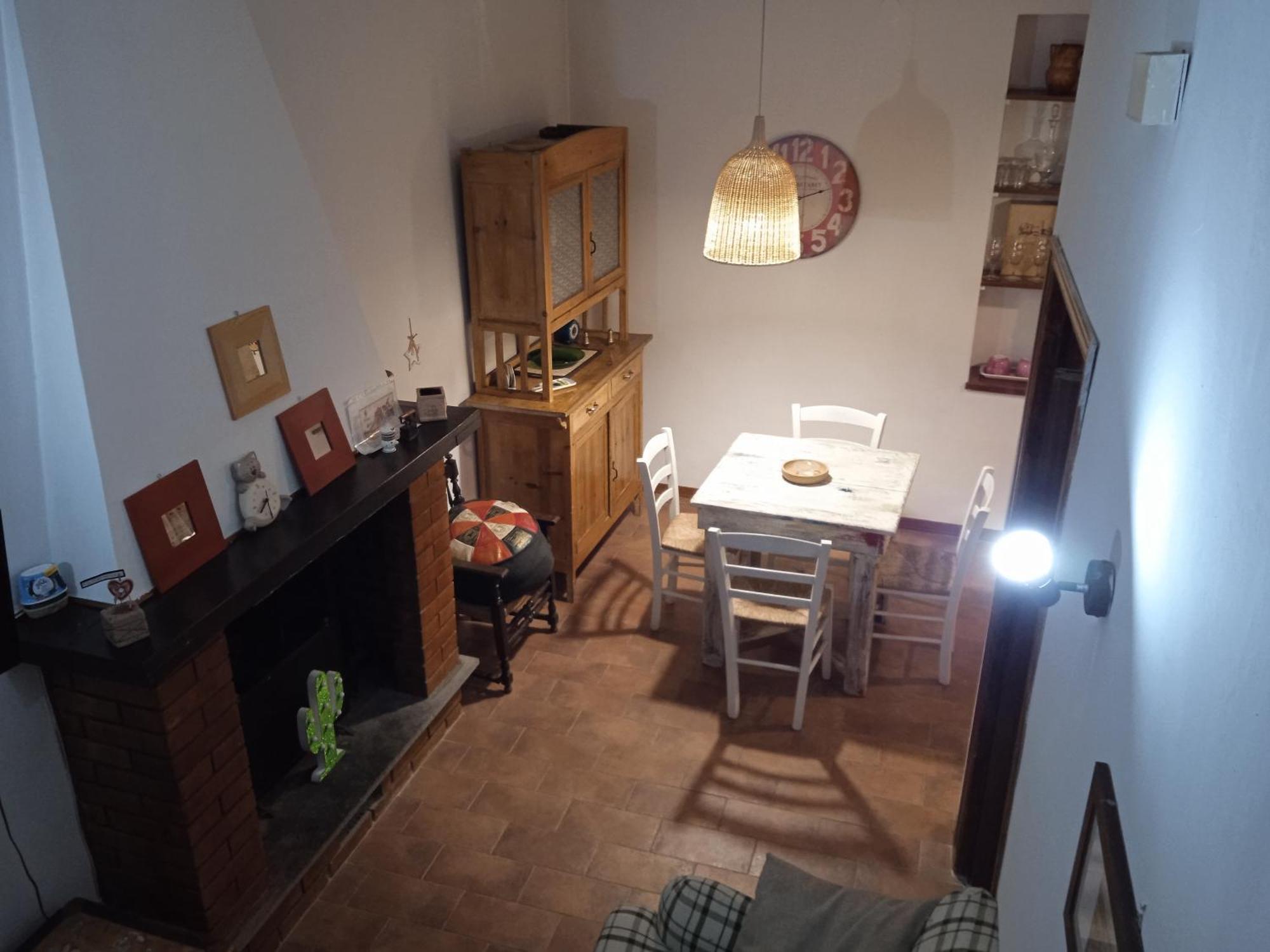 La Casa Di Sally Pitigliano Dış mekan fotoğraf