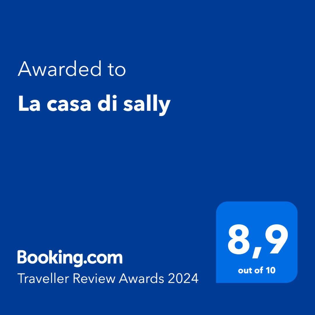 La Casa Di Sally Pitigliano Dış mekan fotoğraf