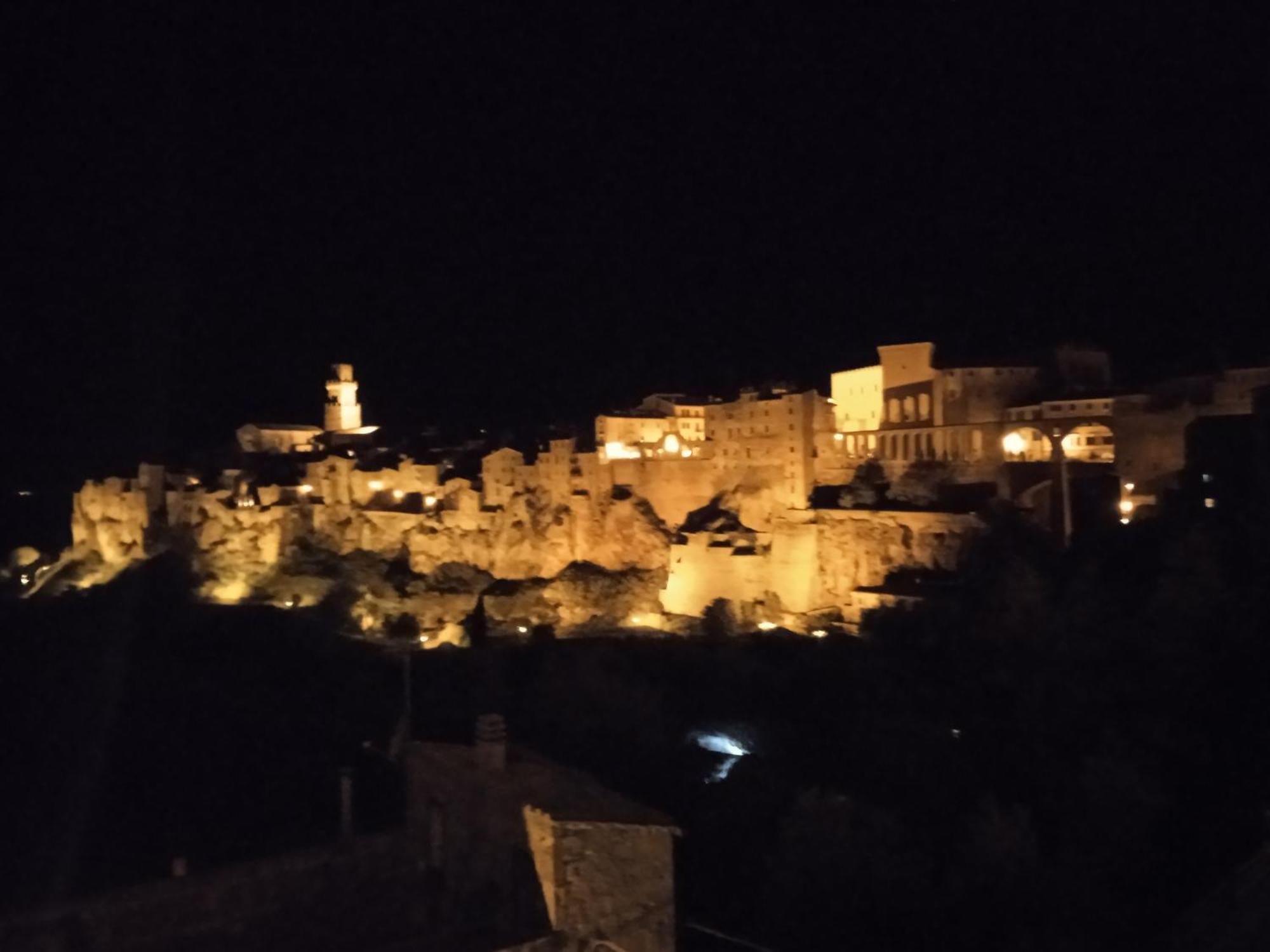 La Casa Di Sally Pitigliano Dış mekan fotoğraf
